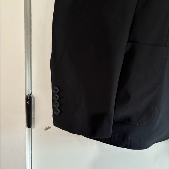 Haggar Smart Wash Highland Blazer - Picture 7 of 12